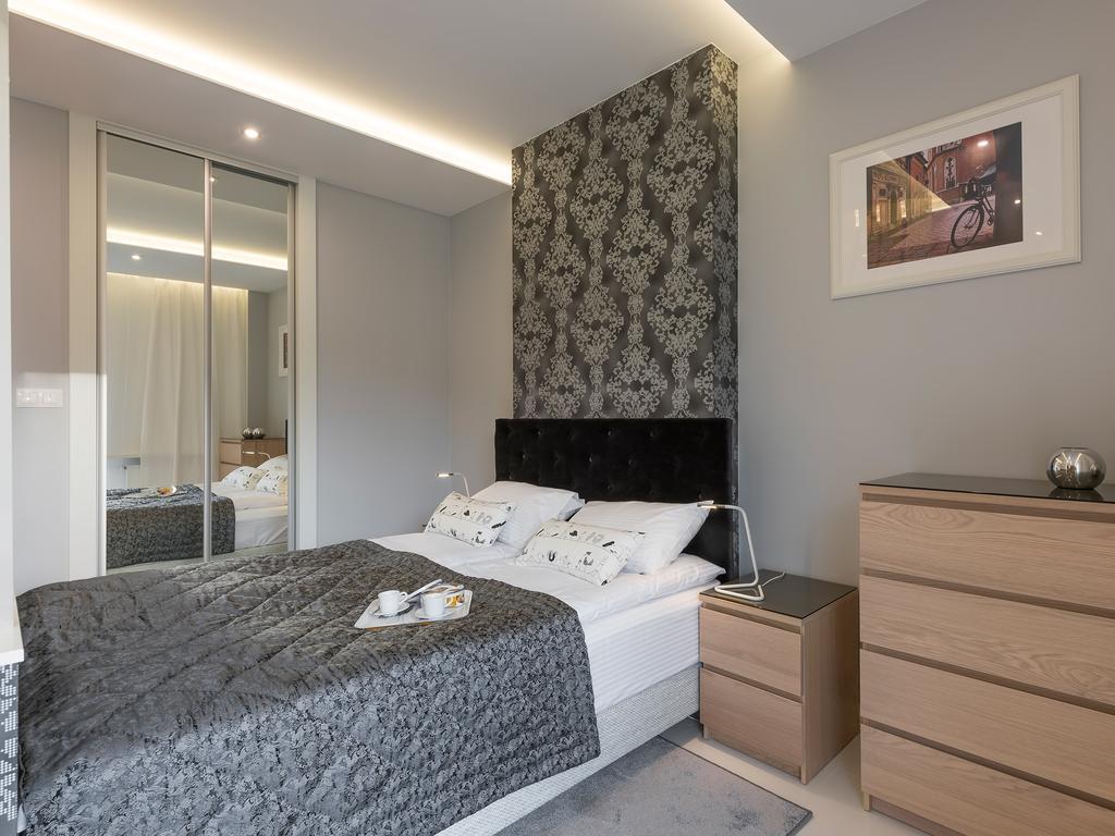 Athome Apartment Краков Номер фото