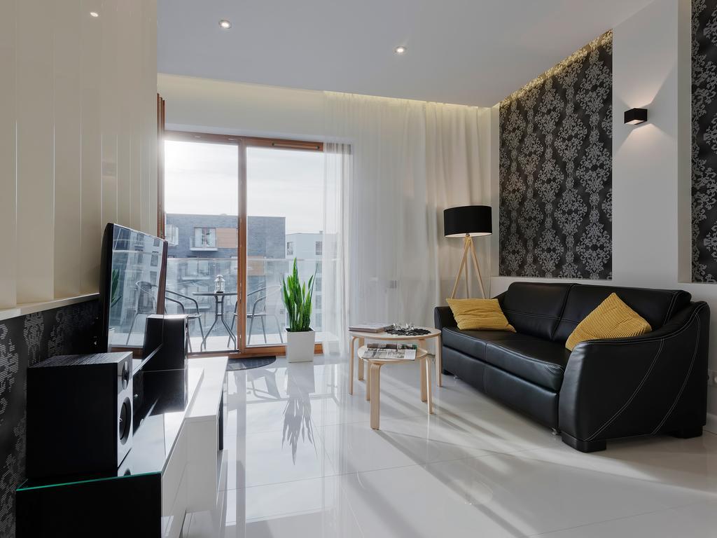 Athome Apartment Краков Номер фото