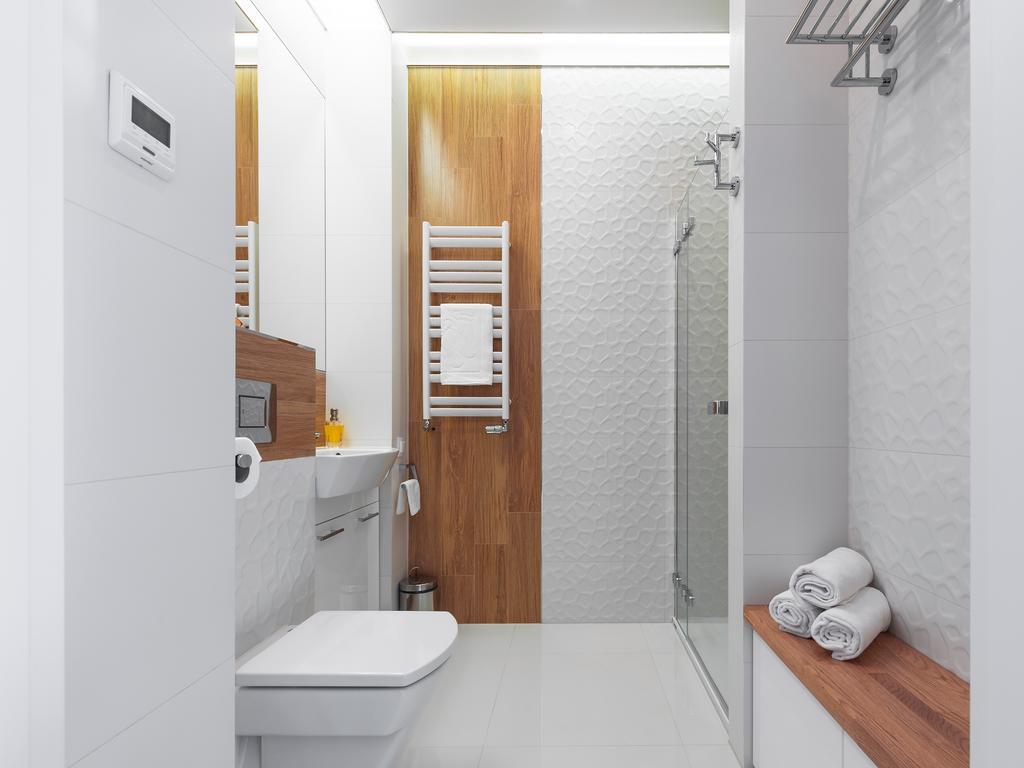 Athome Apartment Краков Номер фото