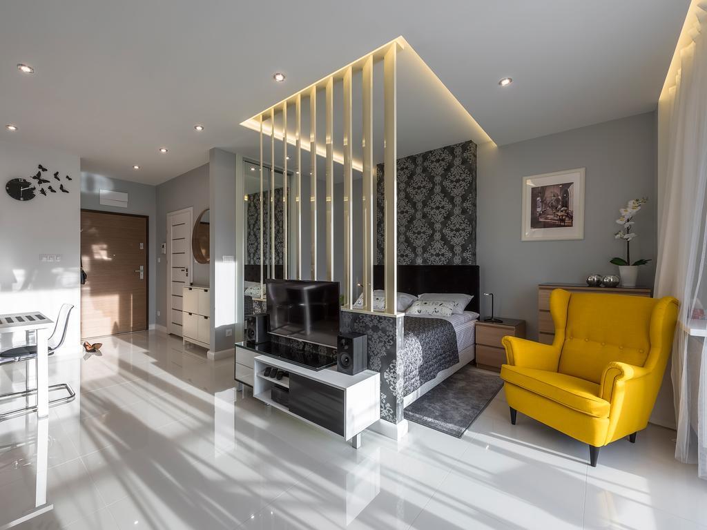 Athome Apartment Краков Номер фото