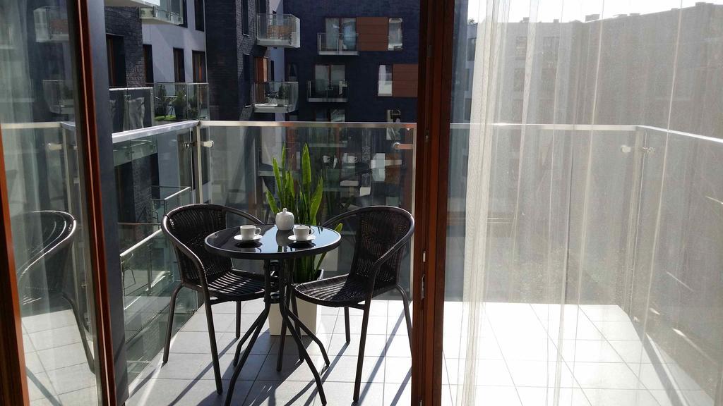 Athome Apartment Краков Экстерьер фото